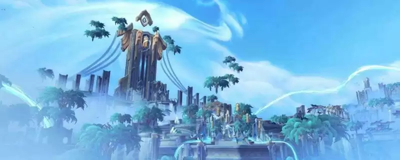 魔兽世界9.0奶萨治疗手法