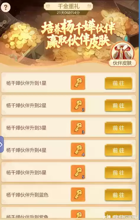 梦幻西游网页版千花贺寿活动攻略 千花贺寿活动奖励一览图片3