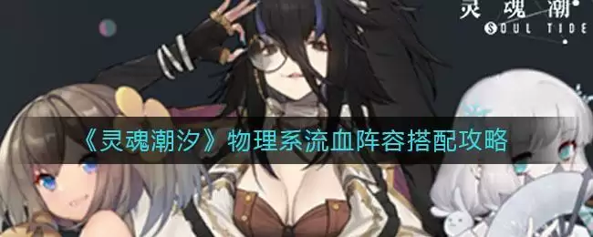 《灵魂潮汐》物理系流血阵容搭配攻略