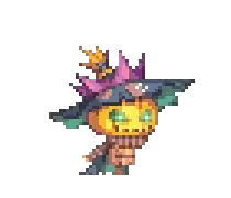 《克鲁赛德战记》愤怒的南瓜之王角色介绍