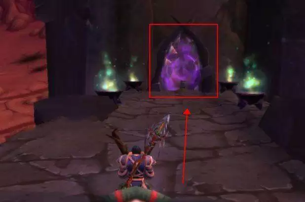 魔兽世界怀旧服tbc残酷的阿拉修斯在哪?tbc怀旧服阿拉修斯的意图任务攻略图片1