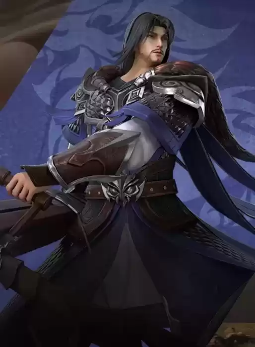 《代号：三国》于禁介绍