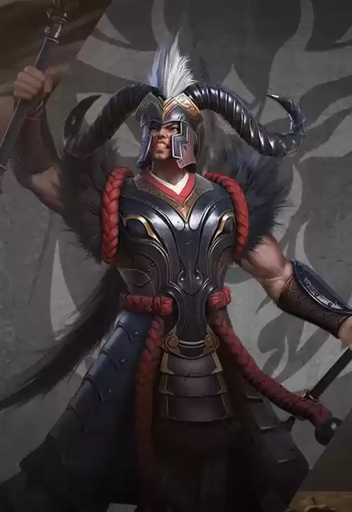 《代号:三国》颜良介绍