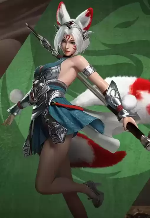 《代号：三国》马云禄介绍