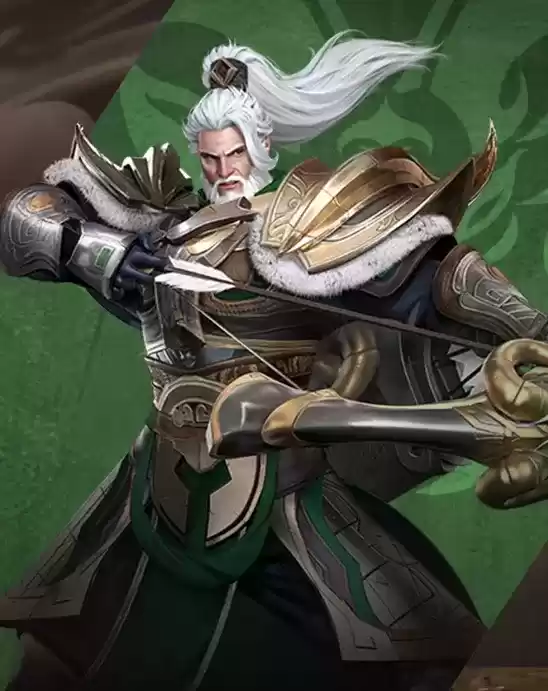 《代号:三国》黄忠介绍