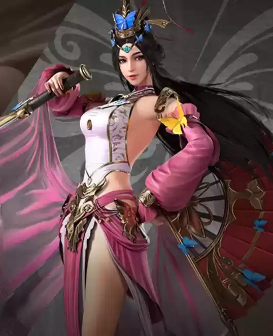 《代号:三国》貂蝉介绍