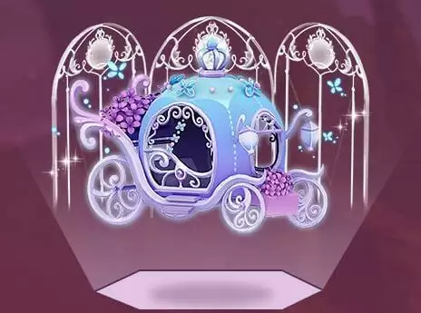 《迷你世界》南瓜车坐骑激活码