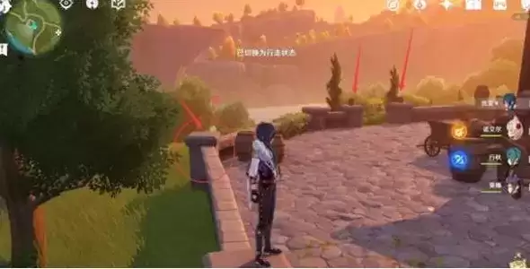 《原神》晨曦酒庄躲猫猫位置介绍