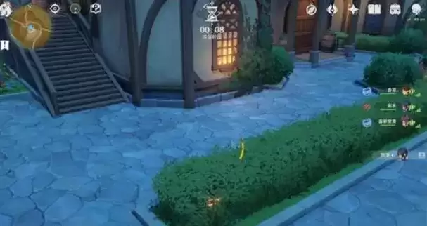 《原神》晨曦酒庄躲猫猫位置介绍