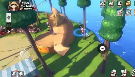 《航海王热血航线》长环岛彩蛋位置介绍