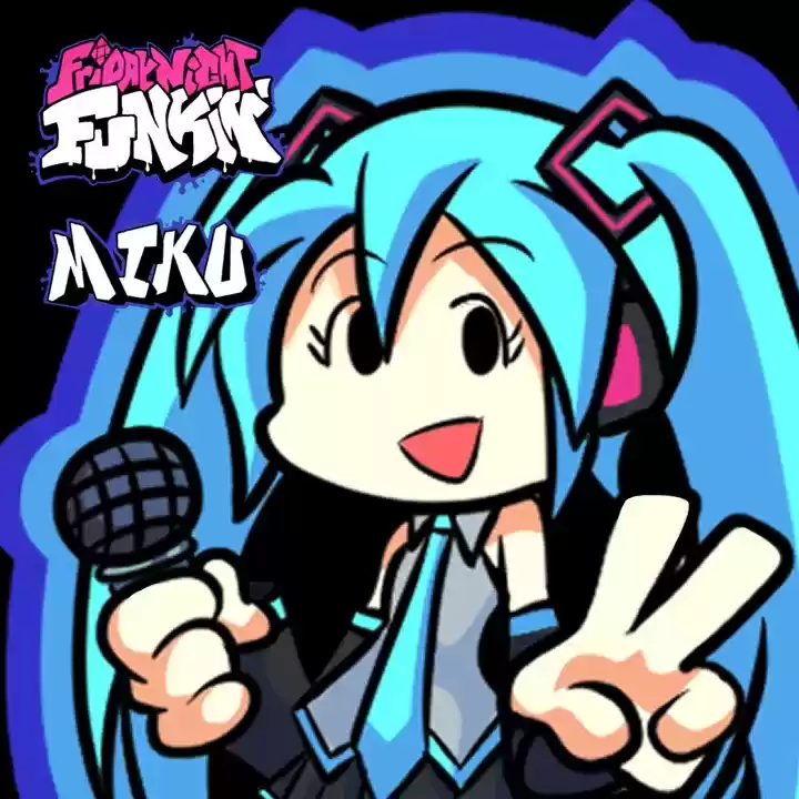 周五夜放克初音mod