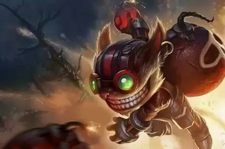 英雄联盟手游吉格斯最佳出装方案分享