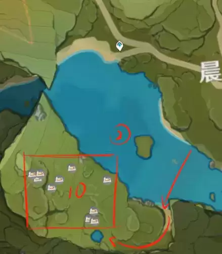 《原神》优菈蒲公英籽收集位置一览