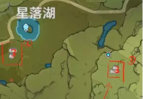 《原神》优菈蒲公英籽收集位置一览