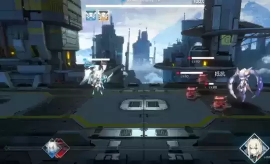 《机动战姬：聚变》银河技能介绍