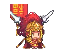 《克鲁赛德战记》不败将军秦琼角色介绍