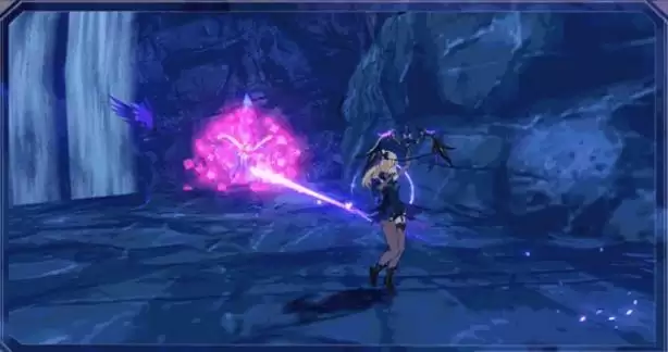 崩坏3断罪皇女技能效果展示