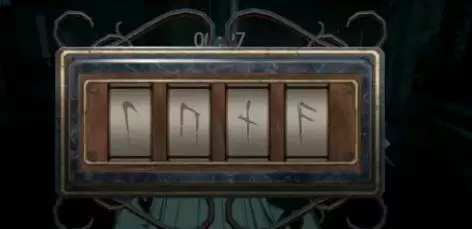 战双帕弥什解开门锁密码是多少?迷境刻痕解开门锁密码解析图片2