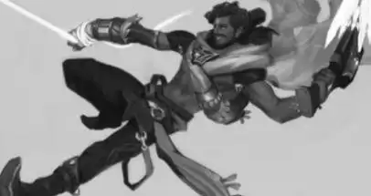 LOL迷失哨兵阿克尚什么时候上线？新英雄迷失哨兵阿克尚技能属性介绍图片2