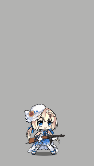 《少女前线》气球的彼端皮肤一览