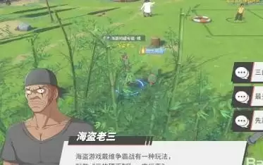 航海王热血航线海盗问题的考验答案汇总