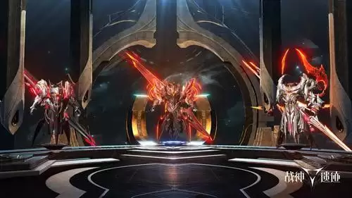 战神遗迹龙战图片5