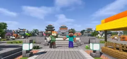 《我的世界》联动梦幻西游活动介绍