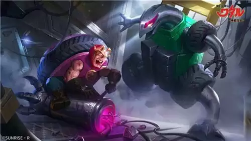 重新踏上旅途,《魔神英雄传》手游让青春热血重燃!