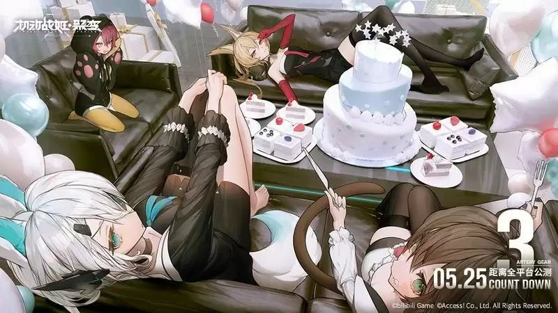 机动战姬聚变预约奖励及领取方式一览