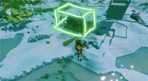 艾兰岛蓝图获得方法介绍