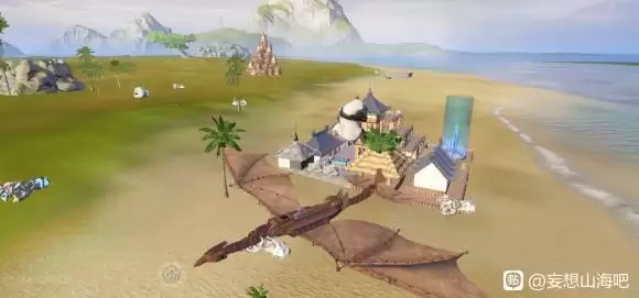 妄想山海千乘瀚海龙鸢获得方法