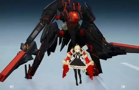 终末阵线伊诺贝塔安比技能介绍及强度分析