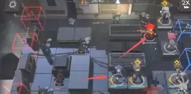 《明日方舟》2-5突袭打法攻略