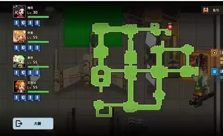 《坎公骑冠剑》星际大战全收集攻略