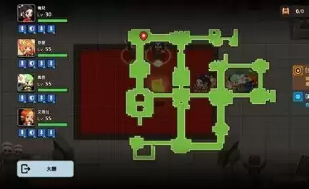 《坎公骑冠剑》星际大战全收集攻略