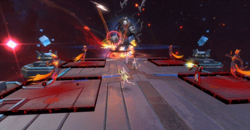 《完美世界手游》时间夹缝副本BOSS介绍