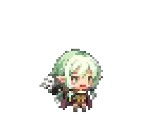 《克鲁赛德战记》妖精弓手角色介绍