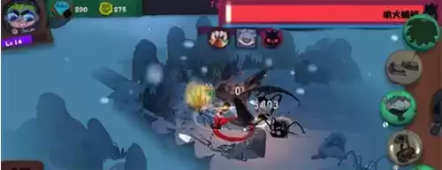 独奏骑士前期开荒流派图片