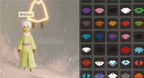 光遇小王子联动季节全部物品外观一览