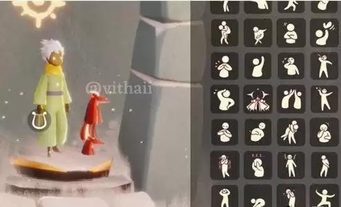 光遇小王子联动季节全部物品外观一览