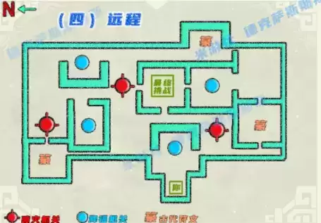 原神元素试炼任务攻略及地图路线分享