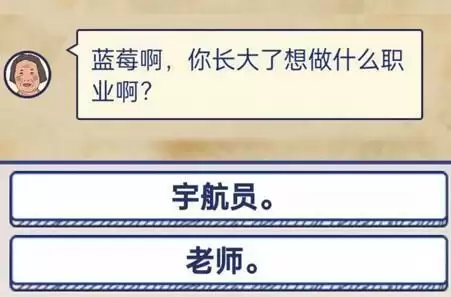 王蓝莓的幸福生活1-6攻略答案分享