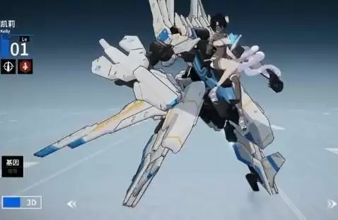 终末阵线伊诺贝塔凯莉技能介绍及强度分析