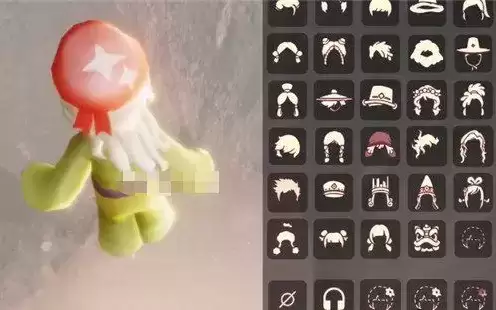 《光遇》小王子联动物品介绍