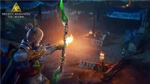 外媒年度最期待的国产游戏 《代号：诸神黄昏》最新实录视频曝光