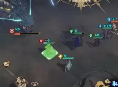 天地劫幽城再临游戏截图2