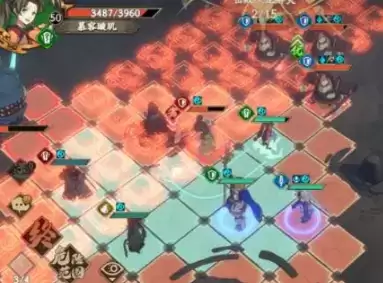 天地劫幽城再临游戏截图1