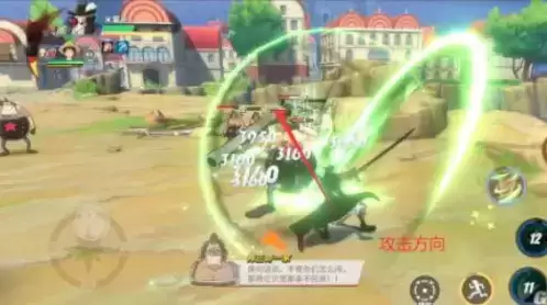 《航海王热血航线》副本22-2通关攻略