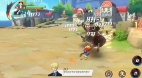 《航海王热血航线》副本22-2通关攻略