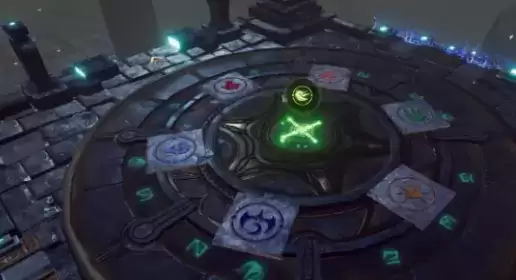 《战神遗迹》四象封印通关攻略